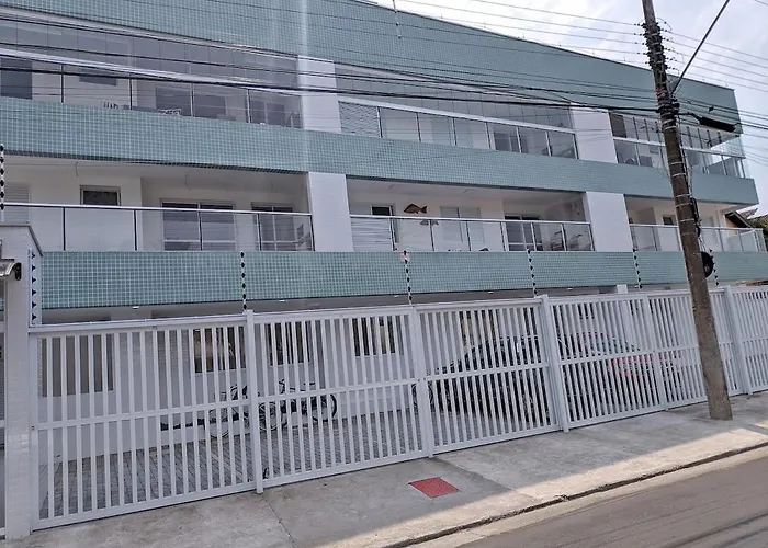 Apto Completo Com Varanda Gourmet A 50 Mt Da Praia Bertioga